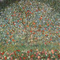 Klimt, Gustav - Apple Tree I